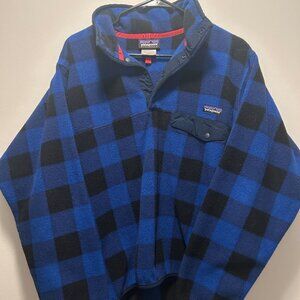Patagonia Synchilla Fleece Pullover